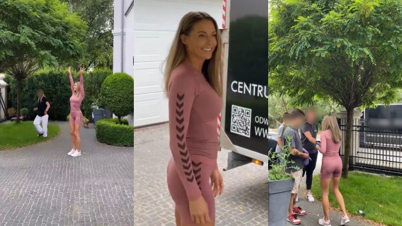Tak wygląda ogród w nowej willi Małgorzaty Rozenek