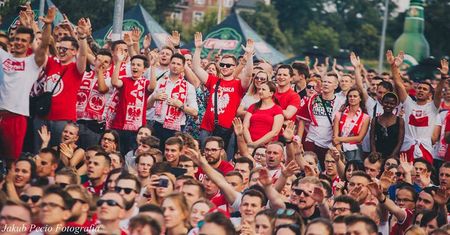 Lublin bez miejskiej strefy kibica na Euro 2020. Gdzie będzie można obejrzeć mecze?