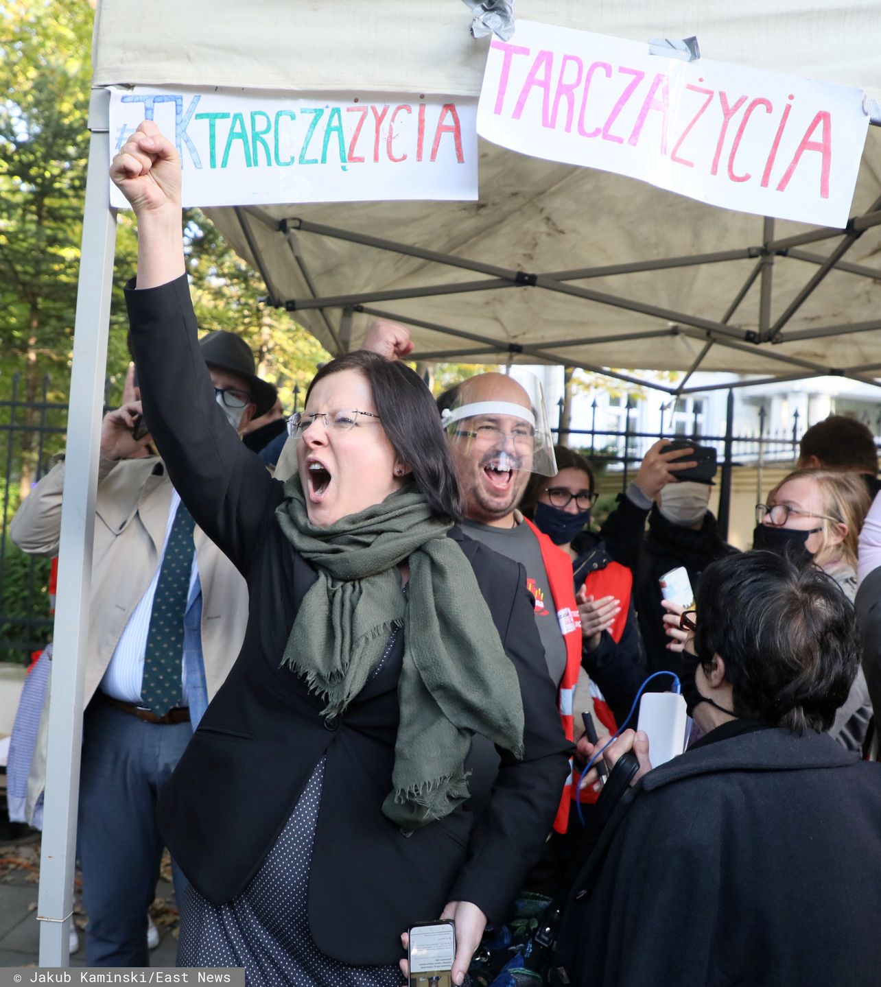 Kaja Godek (East News)