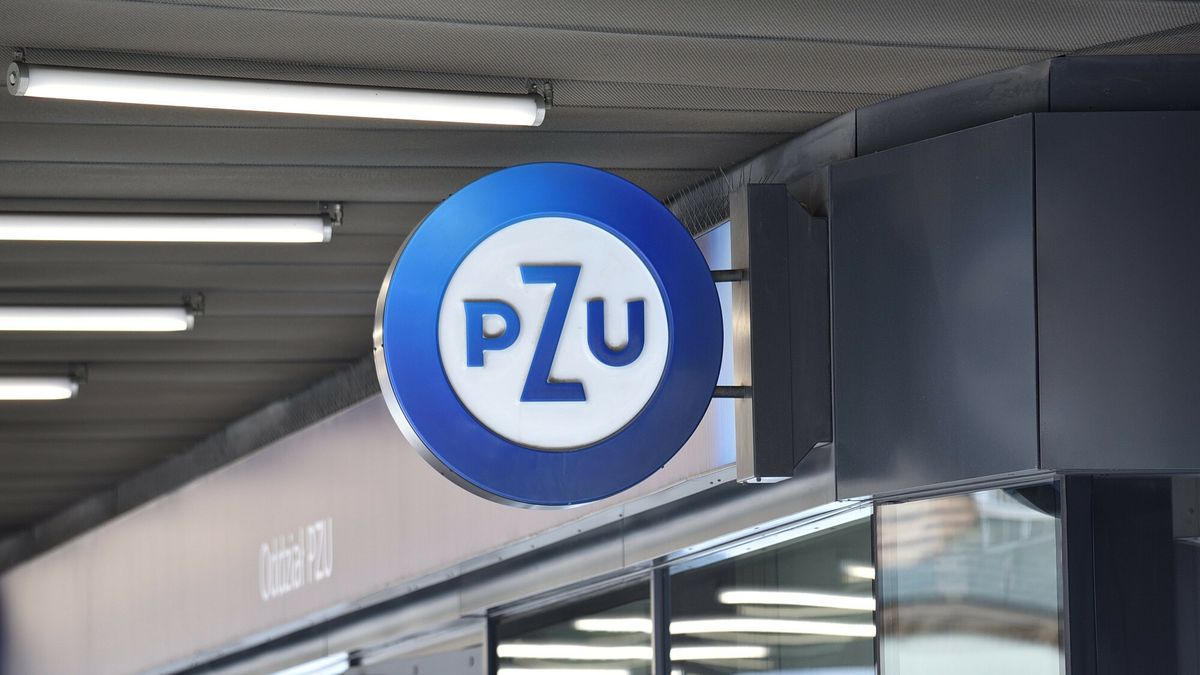 Stock BaMa
Fot. Bartlomiej Magierowski/East News. Wroclaw 3.04.2023. N/z: logo PZU, oddzial PZU we Wroclawiu przy placu Dominikanskim.
Bartlomiej Magierowski