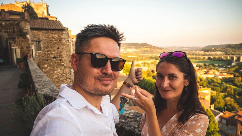 Anna i Marcin Nowakowie