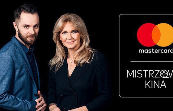 W Multikinach rusza cykl „Mistrzowie Kina Mastercard”, ambasadorami Grażyna Torbicka i Michał Walkiewicz