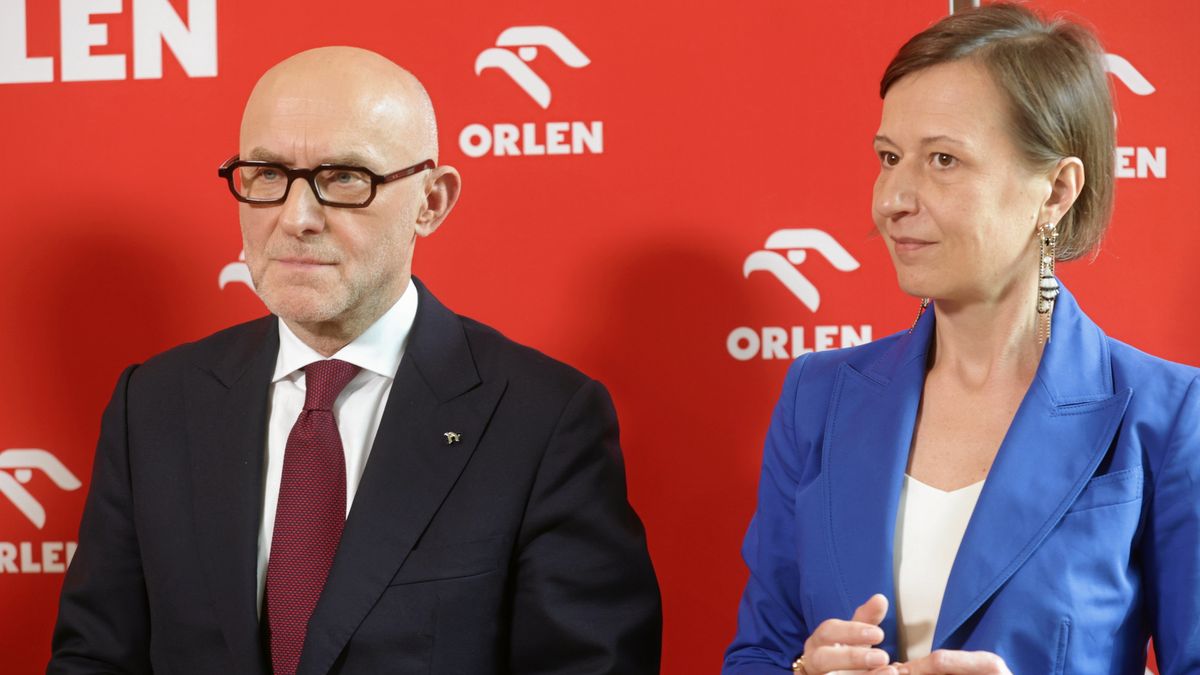 Ireneusz Fąfara, nowy prezes Orlenu