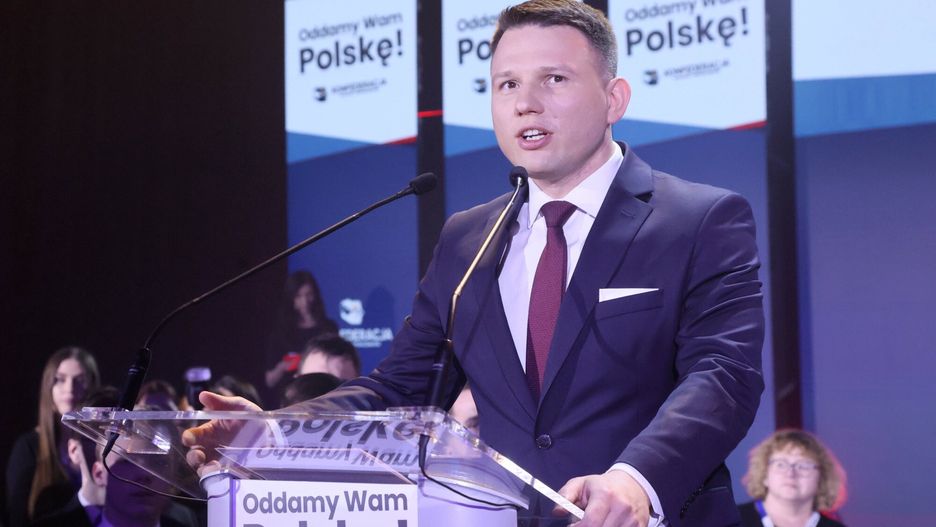 Stawki w firmie Sławomira Mentzena zaczynają się od 1500 zł