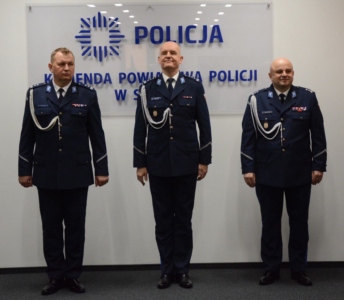 Zmiana na stanowisku komendanta 