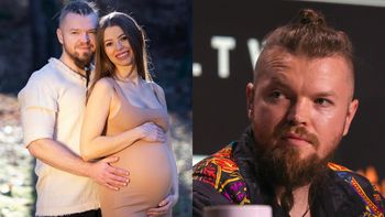 Sylwester Wardęga ZOSTANIE OJCEM! "Dzidziuś powstał na Islandii pod zorzą polarną"