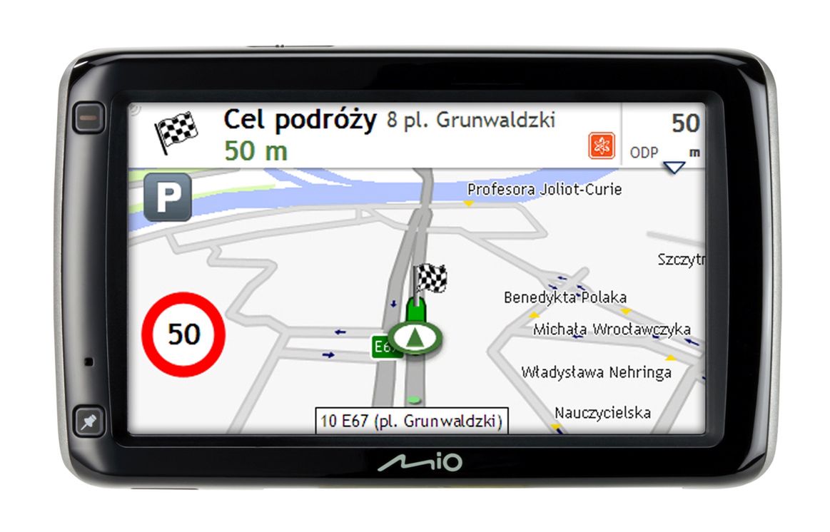 Mio Spirit 685 (fot. Mio)