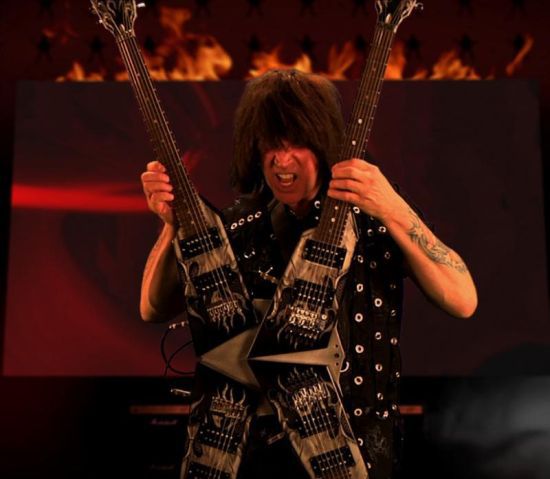 10 najsłynniejszych gitar rocka 8