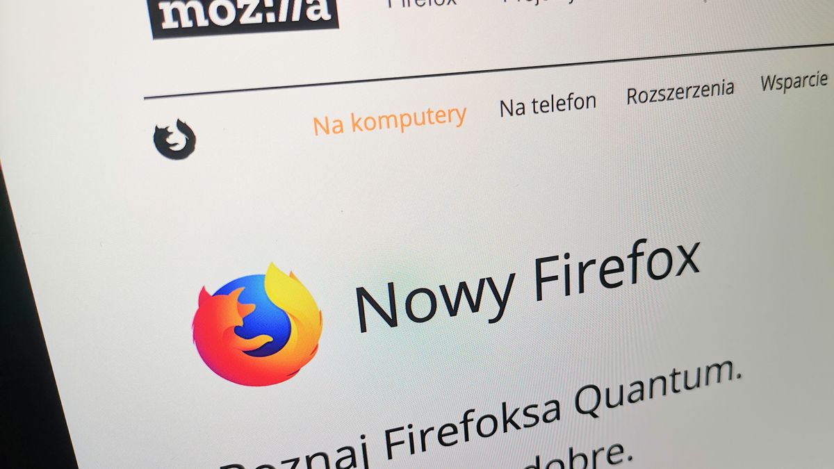 Firefox 69 dostępny do pobrania. Oficjalna premiera we wtorek