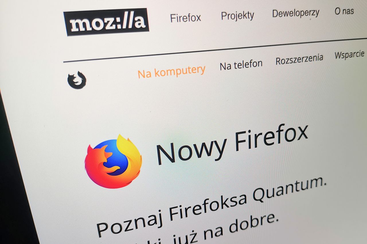 Firefox 69 dostępny do pobrania. Oficjalna premiera we wtorek