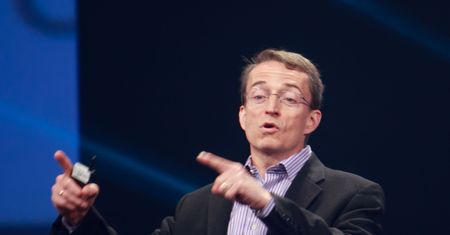 Intel docina Apple. Nowy CEO nie zaczął pracy, a już pokazał jedno: ma cięty język