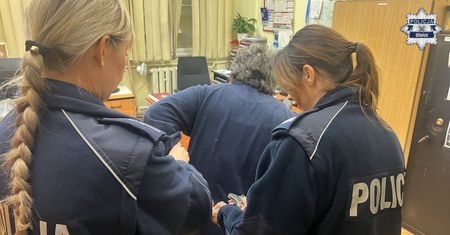 10 godzin strachu i mobilizacji policji. Wszystko przez "żart"