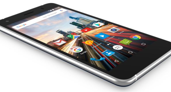 50f Helium - nowy smartfon Archos za 499-599 zł