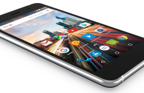 50f Helium - nowy smartfon Archos za 499-599 zł