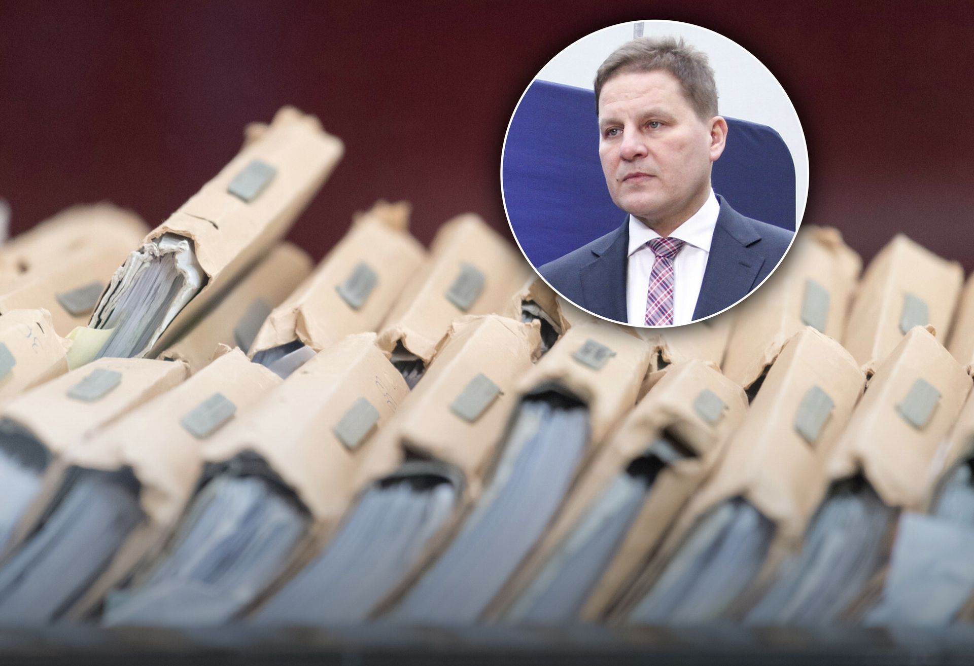 wiadomości,aktualności,WP Wiadomości Sędzia z Olsztyna ma przeczytać 320 tys. stron akt. Jeśli da radę, ustanowi światowy rekord