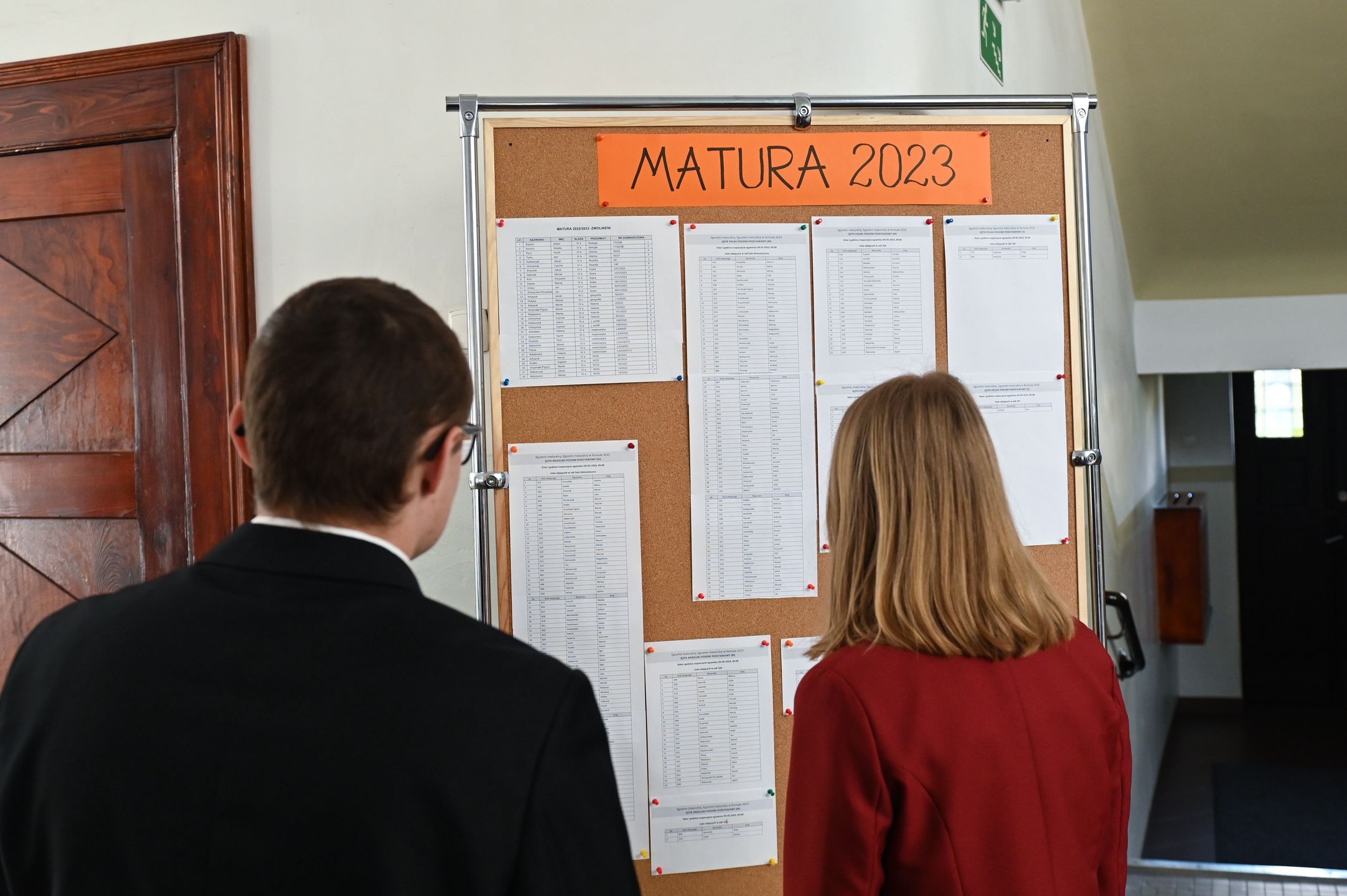 Harmonogram matur 2023. Kiedy egzamin z matematyki i przedmiotów rozszerzonych?