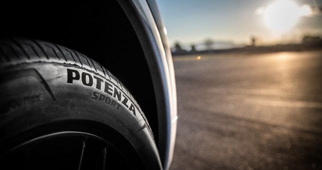 Bridgestone Potenza Sport