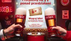 Tyski Pociąg Świąteczny wyrusza w trasę