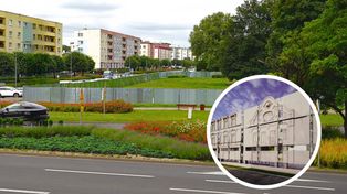Wielka przebudowa centrum Piły. Popłynie struga wodna i powstanie nowa zieleń