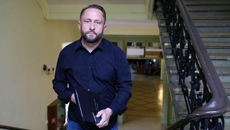 Kamil Durczok wygrywa w sądzie. Jest wyrok ws. dziennikarzy "Wprost"