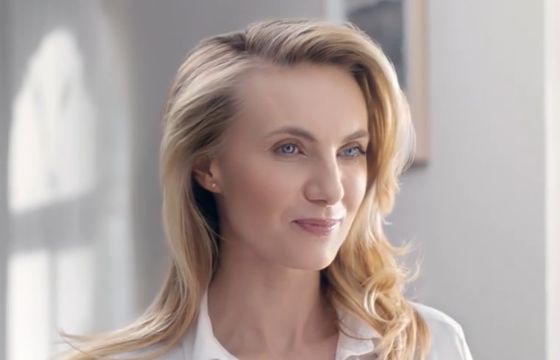 Sylwia Gliwa reklamuje intensywne serum pod oczy Bioliq (wideo)