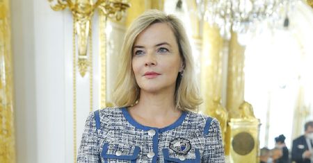 To on zdecydował o rozstaniu. Powiedział jej, że odchodzi