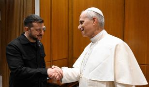 Rozmowy pokojowe w Watykanie? Nuncjusz w Ukrainie mówi wprost