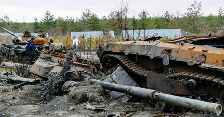 Kto wygrywa wojnę w Ukrainie? Analiza eksperta