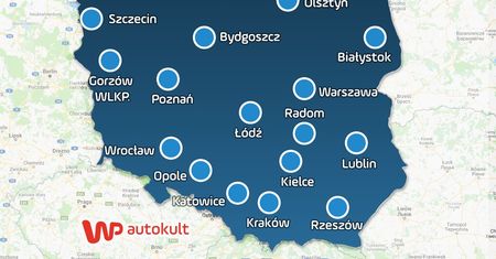 Więcej kontroli prędkości w długi weekend. Zwróć uwagę na nowe nieoznakowane radiowozy