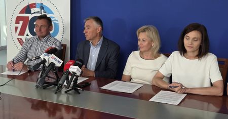 Nadzwyczajna sesja Rady Miejskiej w Koszalinie. W programie 10 projektów uchwał
