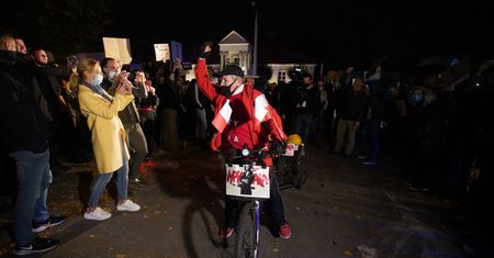 Częstochowa. Radny PiS z zarzutem po Strajku Kobiet. Miał kopnąć emeryta