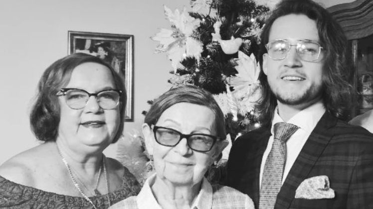 Nie żyje matka Izabeli Zeiske z "Gogglebox.Przed telewizorami"