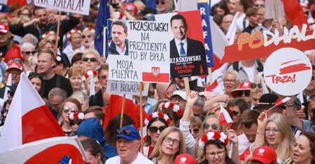 Kluczowy moment kampanii. Czy marsze wpłyną na wyniki wyborów?