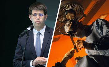 "Zarabiali jak Leo Messi". Szef NIL o sprawie neurochirurgów