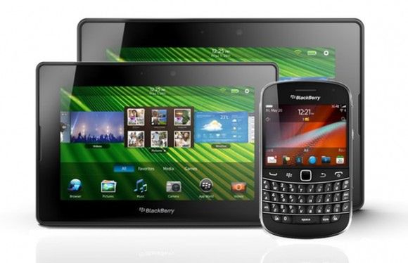 10-calowy BlackBerry PlayBook już wkrótce? 1