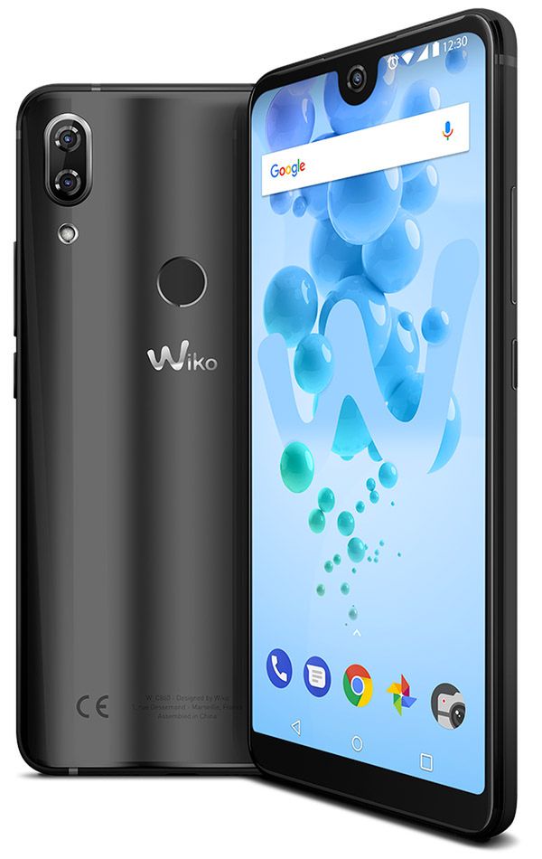 Wiko View2 Pro to model oferujący usługę Dual SIM