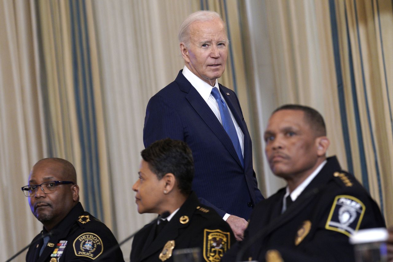 President Biden declared fully capable for duties amid health speculation