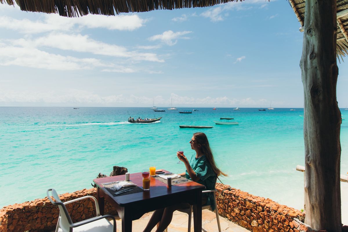 Brytyjczycy pokochali Zanzibar