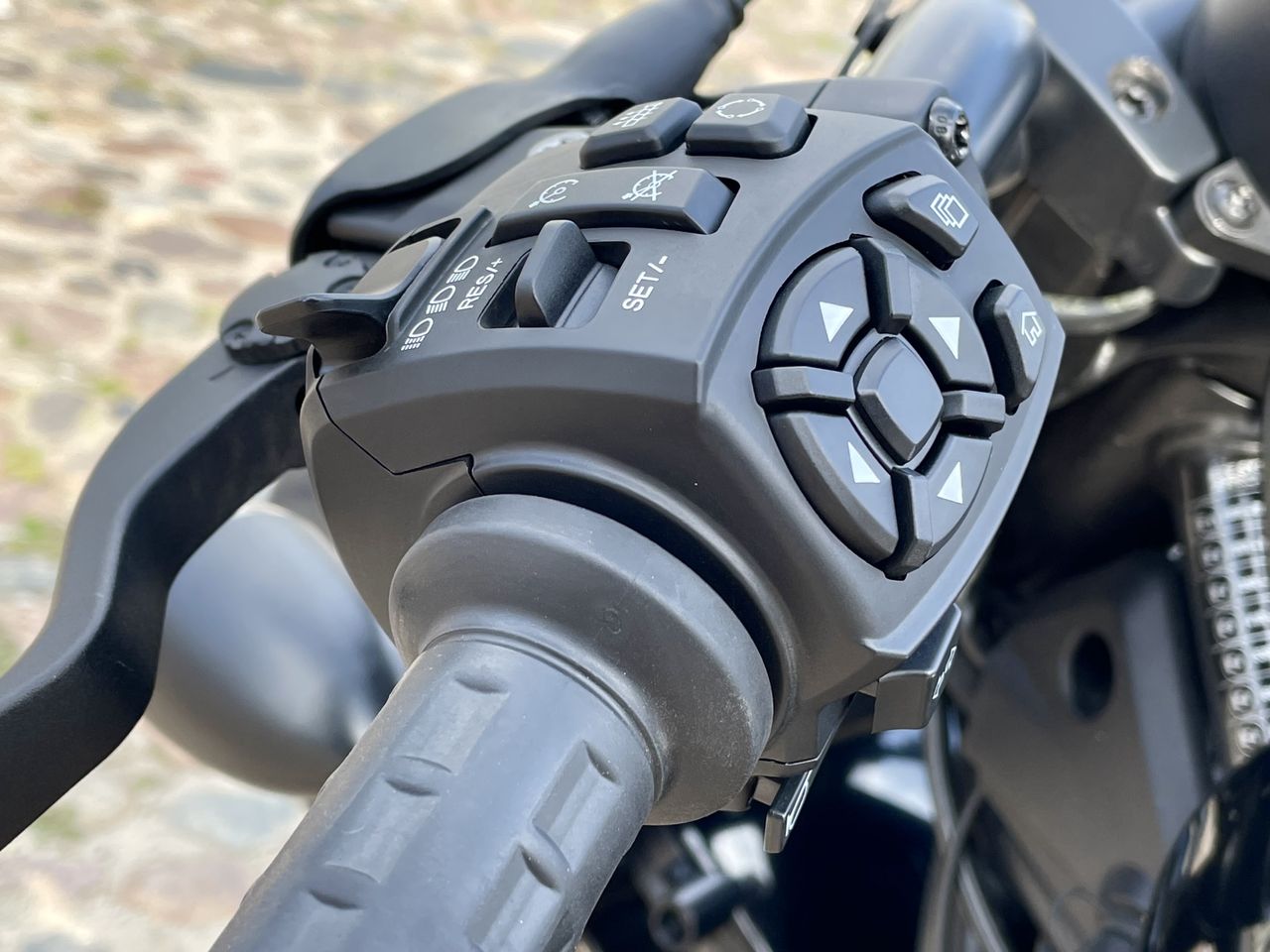 Harley-Davidson Sportster S