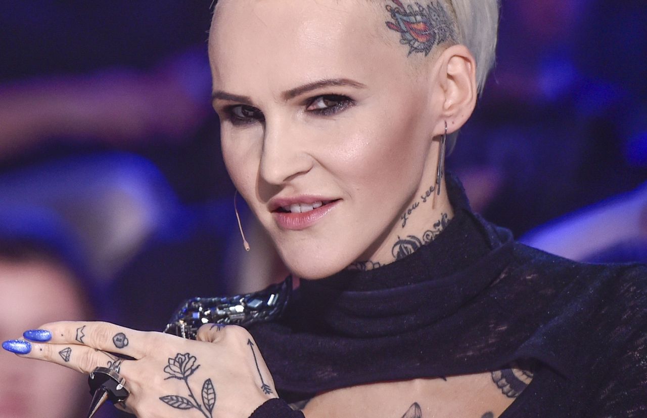 "Mam talent": Agnieszka Chylińska skradła show. Co za dekolt!