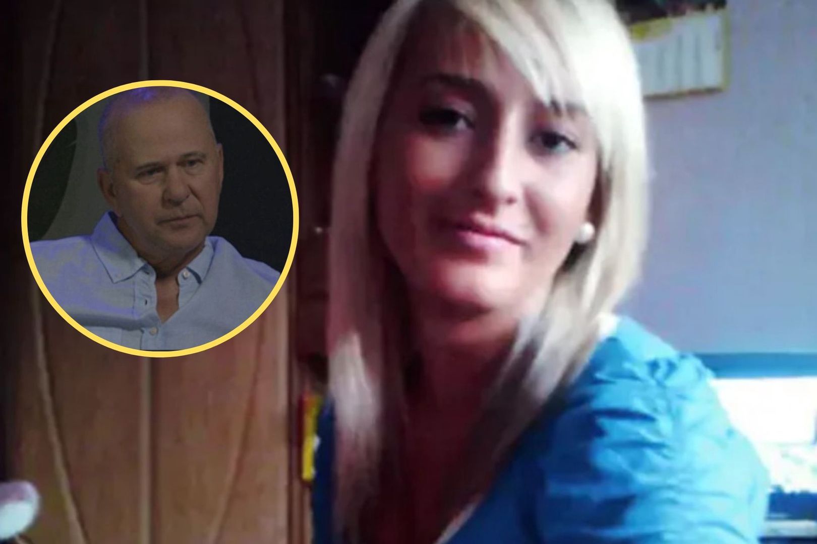 Siewert wskazuje na 5 hipotezę zaginięcia Iwony Wieczorek