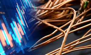 Ceny miedzi znów biją rekordy. Oto czego spodziewają się inwestorzy