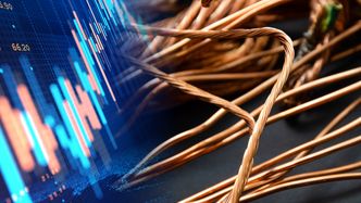 Ceny miedzi znów biją rekordy. Oto czego spodziewają się inwestorzy