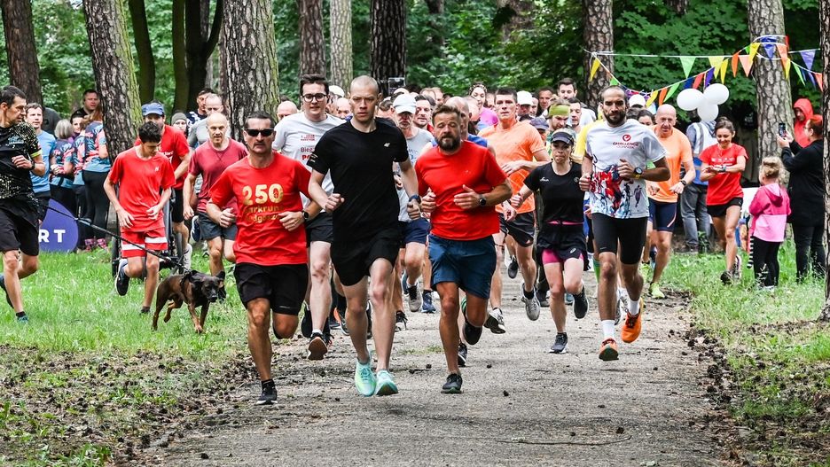 Parkrun Bydgoszcz