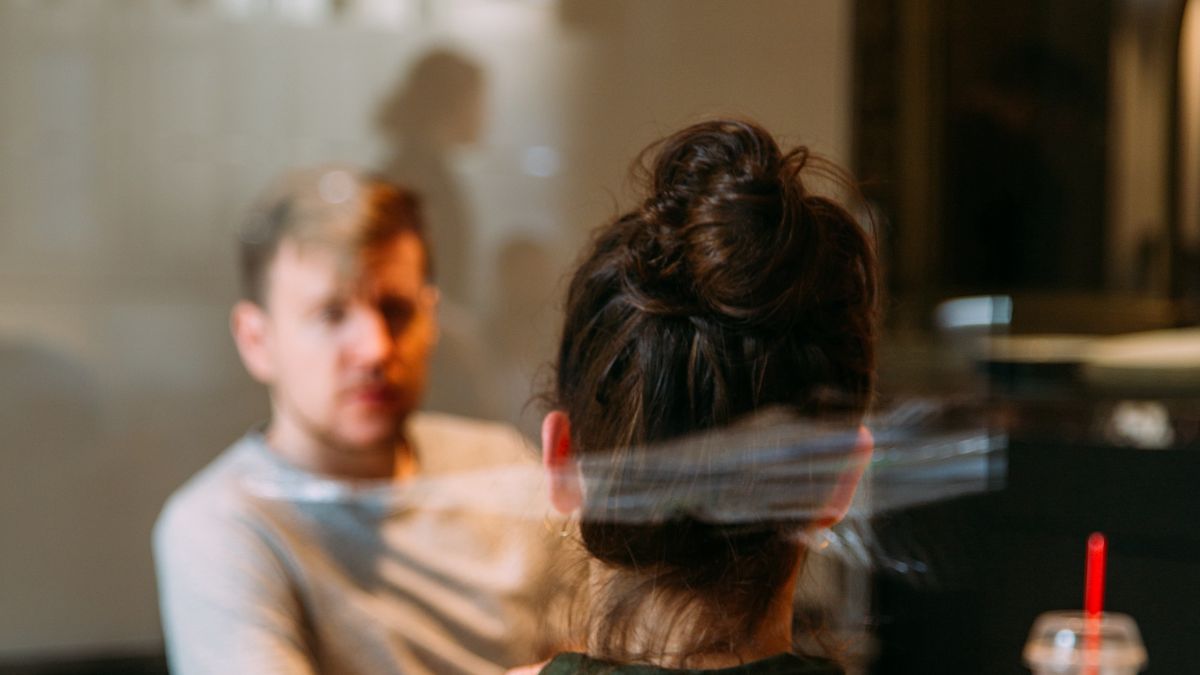 Rozmowa o pracę, biuro