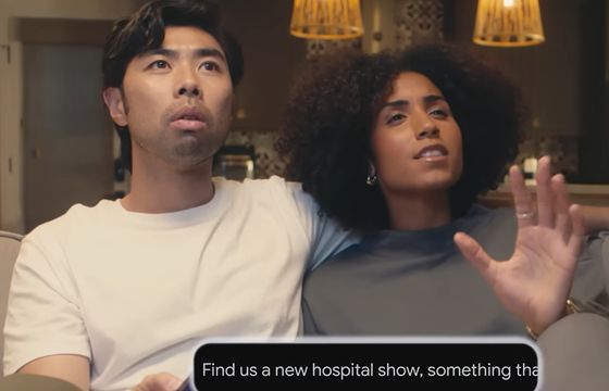 Asystent AI Gemini trafi na urządzenia z Google TV także Polsce