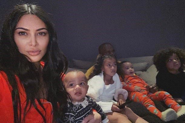 Kim Kardashian