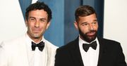 Ricky Martin i Jwan Yosef ROZWODZĄ SIĘ. Wzięli ślub w tajemnicy i wychowywali czwórkę pociech