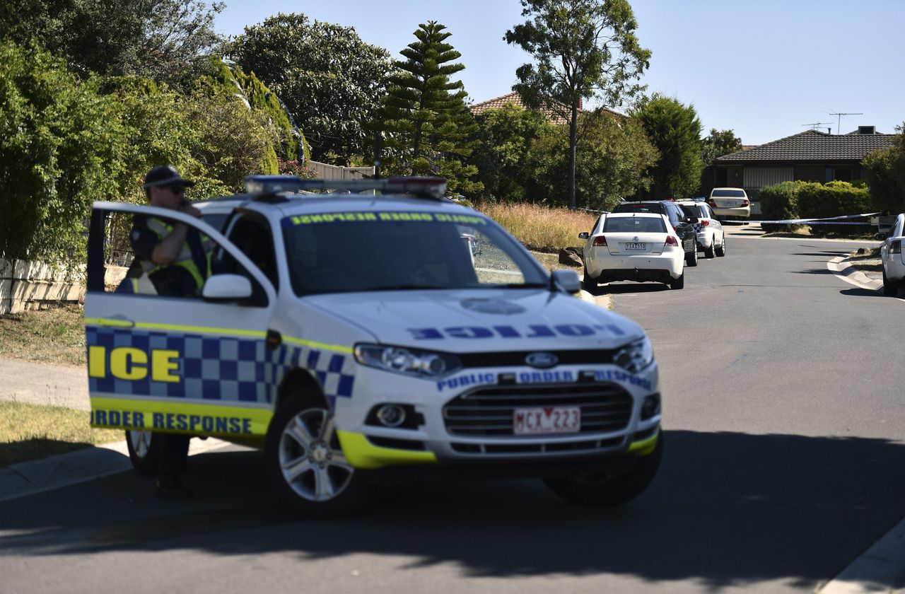 Suburban Sydney struggles with knife violence amid accident