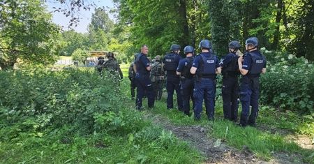 Zabił teścia, ciężko ranił teściową. "To człowiek nieobliczalny"